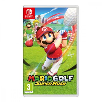 Mario Golf: Super Rush Switch (second hand, fără cutie!)