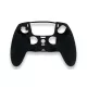 Carcasă anti-alunecare din cauciuc siliconic pentru controler PS5 EDGE - Negru