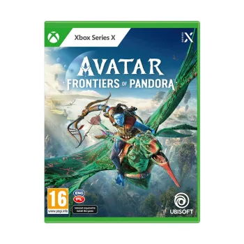 Avatar: Frontierele Pandorei Xbox Series X