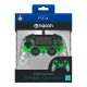 Nacon Wired Compact Controller verde pal PS4/PC (second hand, garanție 1 lună)