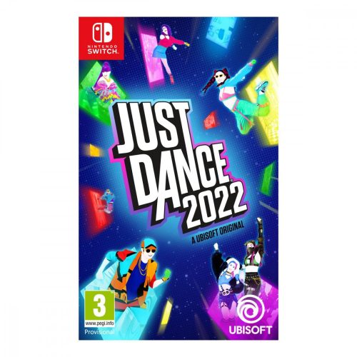 Just Dance 2022 Switch