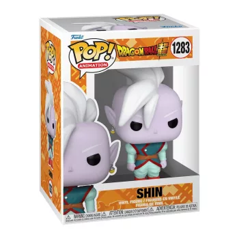   Funko POP! Animație: Dragon Ball Super - Shin figurină #1283