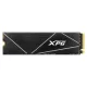 Adata XPG Gammix S70 Blade 1 TB M.2 NVMe SSD cu heatsink PS5 SSD