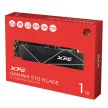 Adata XPG Gammix S70 Blade 1 TB M.2 NVMe SSD cu heatsink PS5 SSD