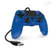 Hyperkin Cirka NuForce Wired Controller PS4/PC - albastru (M07527-BU)