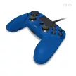 Hyperkin Cirka NuForce Wired Controller PS4/PC - albastru (M07527-BU)