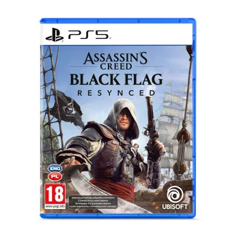Assassin's Creed Black Flag Resynced PS5
