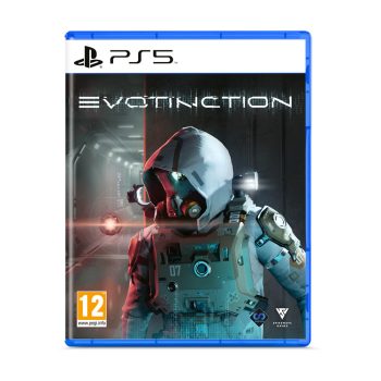 Evotinction PS5 (second hand, fără zgârieturi)