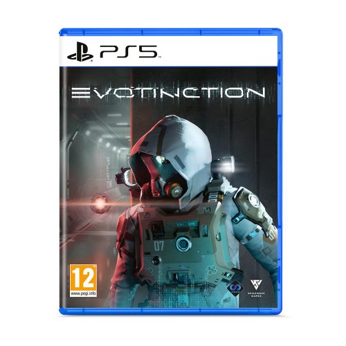 Evotinction PS5 (second hand, fără zgârieturi)