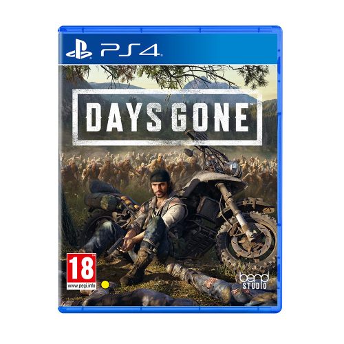 Days Gone PS4  (second hand, fără zgârieturi)