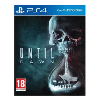 Until Dawn PS4 (second hand, fără zgârieturi)