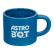 Astro Bot dombornyomott cană