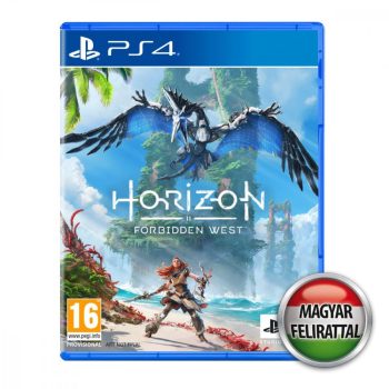 Horizon Forbidden West PS4 (second hand, fără zgârieturi)