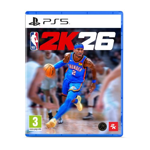 NBA 2K26 PS5 (second hand, fără zgârieturi)