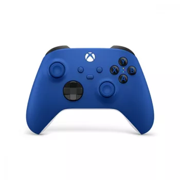   Xbox Wireless Controller Blue Series S/X, One S/X, PC (QAU-00009)