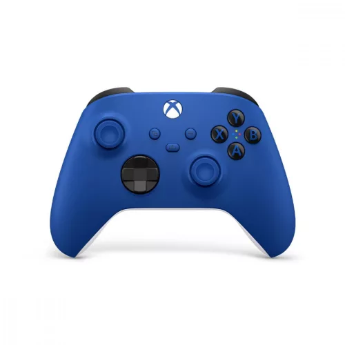 Xbox Wireless Controller Blue Series S/X, One S/X, PC (QAU-00009)