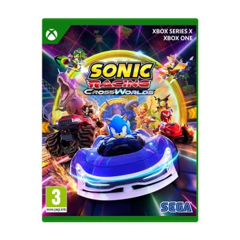 Sonic Racing: CrossWorlds Xbox One / Series X