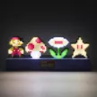 Super Mario Bros pictogramă starea de spirit de iluminat