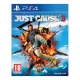Just Cause 3 PS4 (second hand, fără zgârieturi)