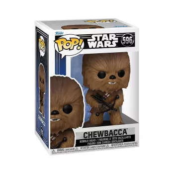 Funko POP! Star Wars: SWNC - Chewbacca figurină #596