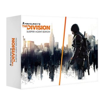   Tom Clancys The Division Sleeper Agent Edition Xbox One (second hand, fără zgârieturi)