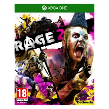 Rage 2 Xbox One (second hand, fără zgârieturi)