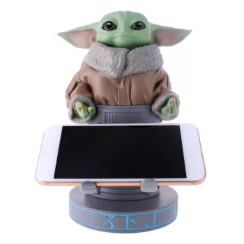   Mandalorian - Grogu Baby Yoda Suport încărcător pentru telefon/controler Figura