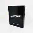 Carcasă metalică de colecție second hand: Star Wars Outlaws (nu conține jocul)