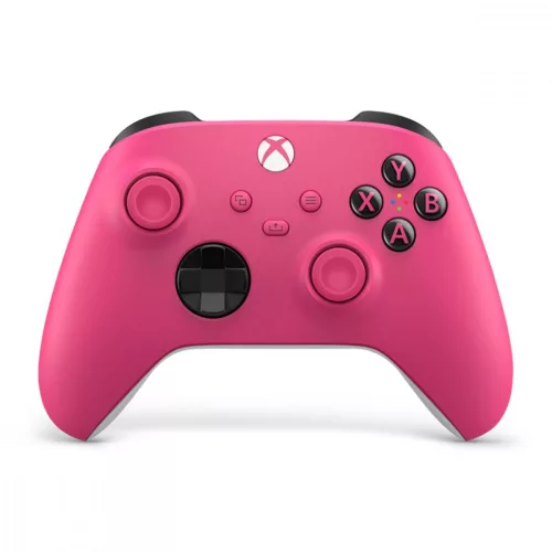 Xbox Wireless Controller Deep Pink Series S/X - One S/X, PC (QAU-00083)