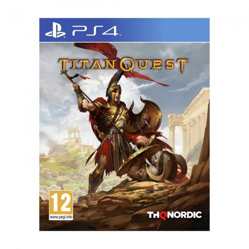 Titan Quest PS4 (second hand, fără zgârieturi)