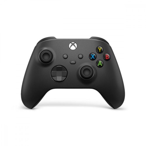 Xbox Wireless Controller Black Series S/X - One S/X - PC (second hand, garanție 1 lună)
