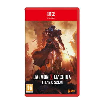 Daemon X Machina: Titanic Scion Switch 2 (second hand)