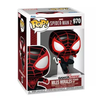   Funko POP! Jocuri: Spider-Man 2 - Miles Morales figurină #970