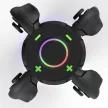 Hyperkin Joy-Con turn de încărcare Nintendo Switch 2 (Negru) M07719