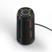 Hyperkin Joy-Con turn de încărcare Nintendo Switch 2 (Negru) M07719