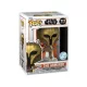 Funko POP! Star Wars: The Mandalorian S10 - Armorer Jetpack figurină