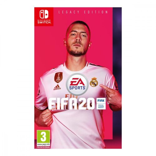 FIFA 20 Switch (second hand)