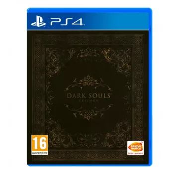 Trilogia Dark Souls PS4