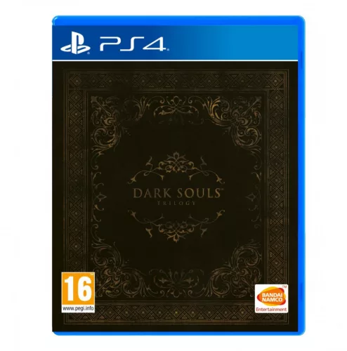 Trilogia Dark Souls PS4