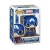 Funko POP! Marvel: Marvel - Captain America figurină #1419