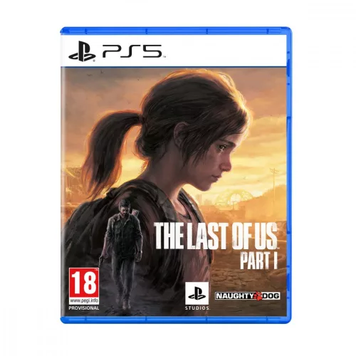 The Last of Us Partea 1 PS5 (cu subtitrare în limba engleză!)