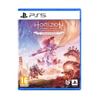  Horizon Forbidden West Complete Edition PS5 (cu subtitrări în limba engleză!)