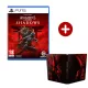Assassin's Creed Shadows PS5 + jetoane de metal + DLC de precomandă