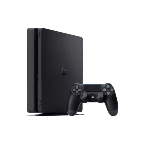 Playstation 4 (PS4) Slim 1 TB (second hand, 6 luni garanție)