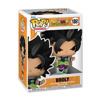 Funko POP! DBS:B- Figura Broly