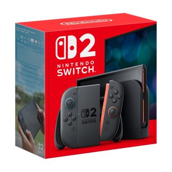 Console Nintendo Switch 2 second hand
