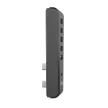 IPEGA P5S026 HUB USB PENTRU CONSOLA PS5 SLIM NEGRU