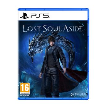 Lost Soul Aside PS5 (second hand, fără zgârieturi)