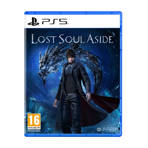 Lost Soul Aside PS5 (second hand, fără zgârieturi)