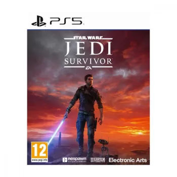 Star Wars Jedi: Supraviețuitor PS5